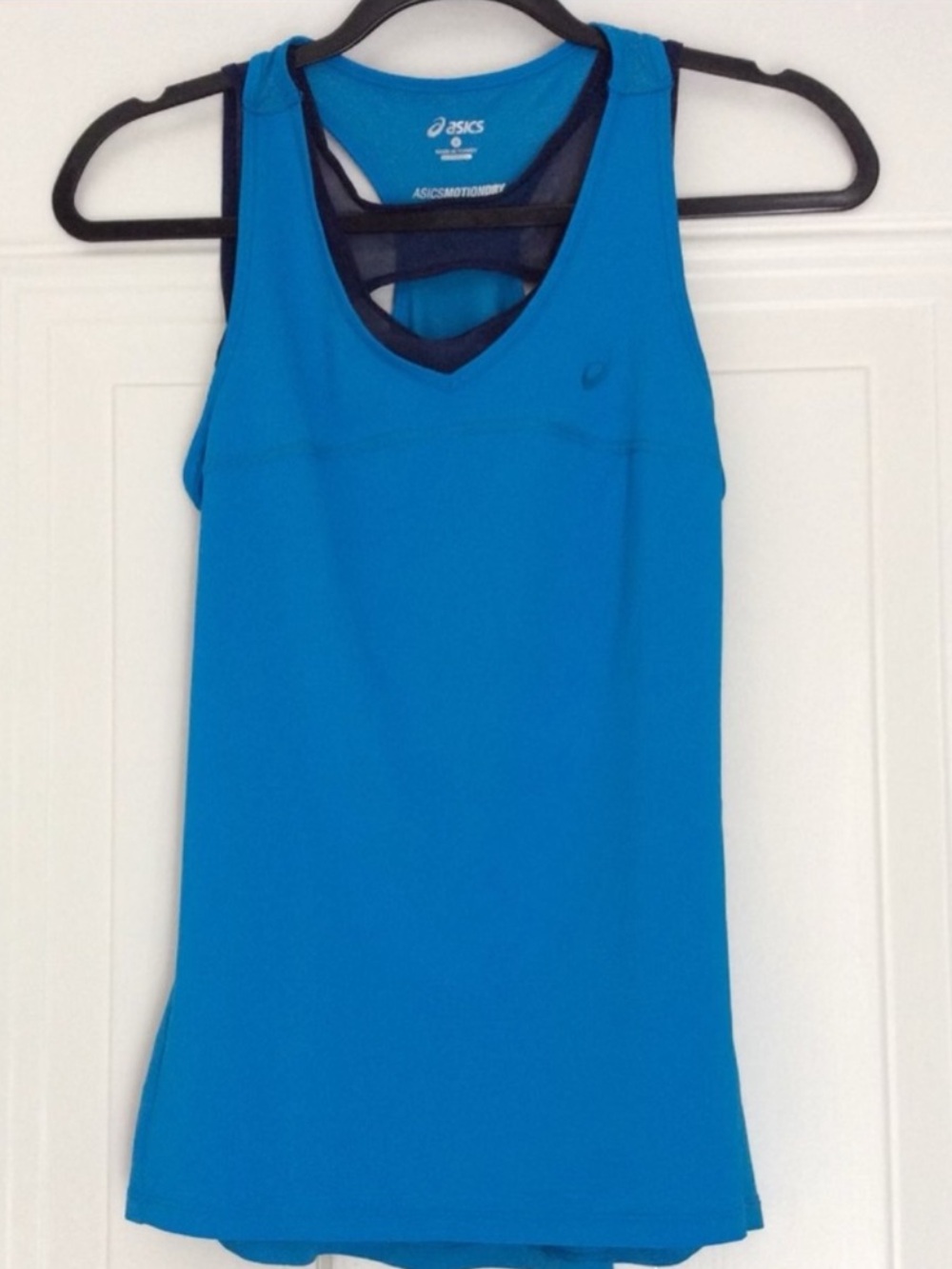 NWOT ASICS Women’s Motion Dry Tank